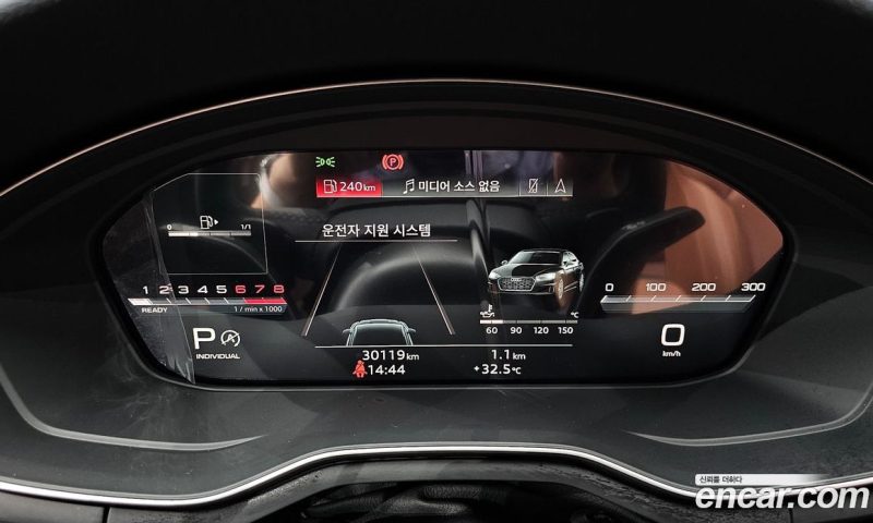 Audi A5 40 TFSI Quattro Premium Sportback