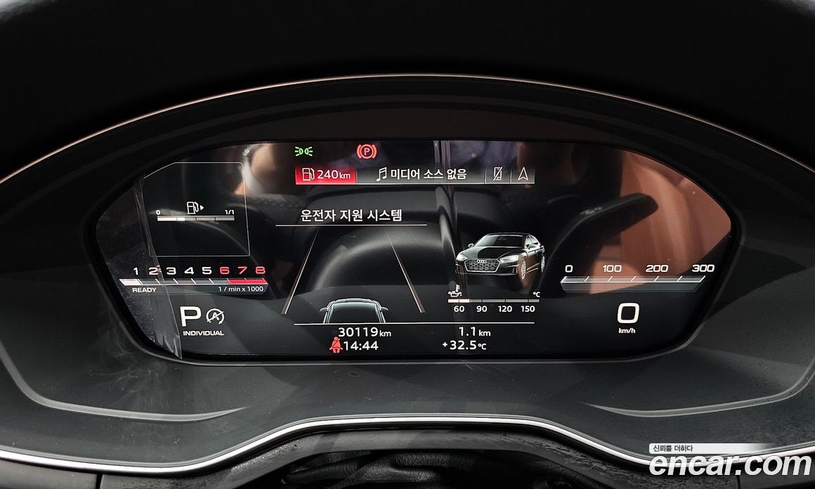 Audi A5 40 TFSI Quattro Premium Sportback