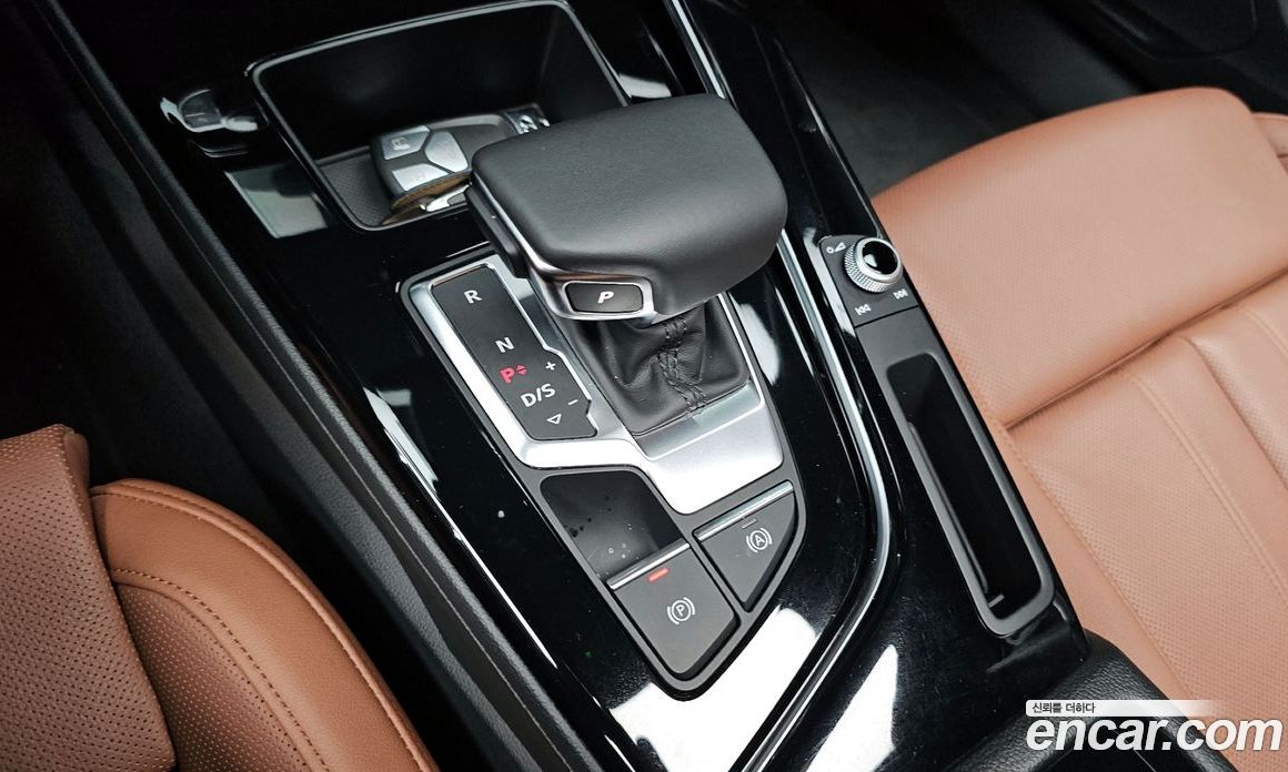 Audi A5 40 TFSI Quattro Premium Sportback