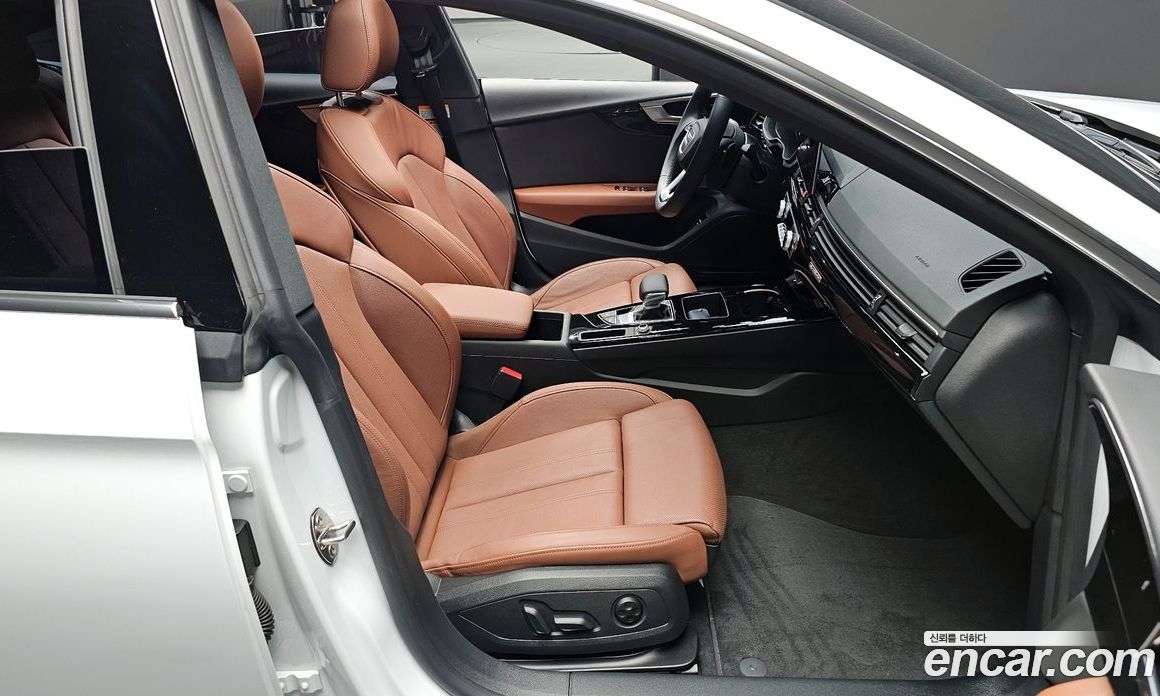 Audi A5 40 TFSI Quattro Premium Sportback
