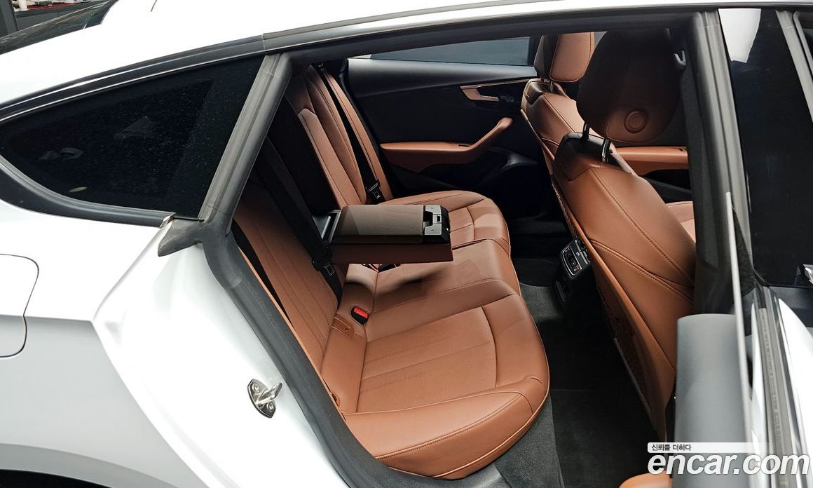 Audi A5 40 TFSI Quattro Premium Sportback