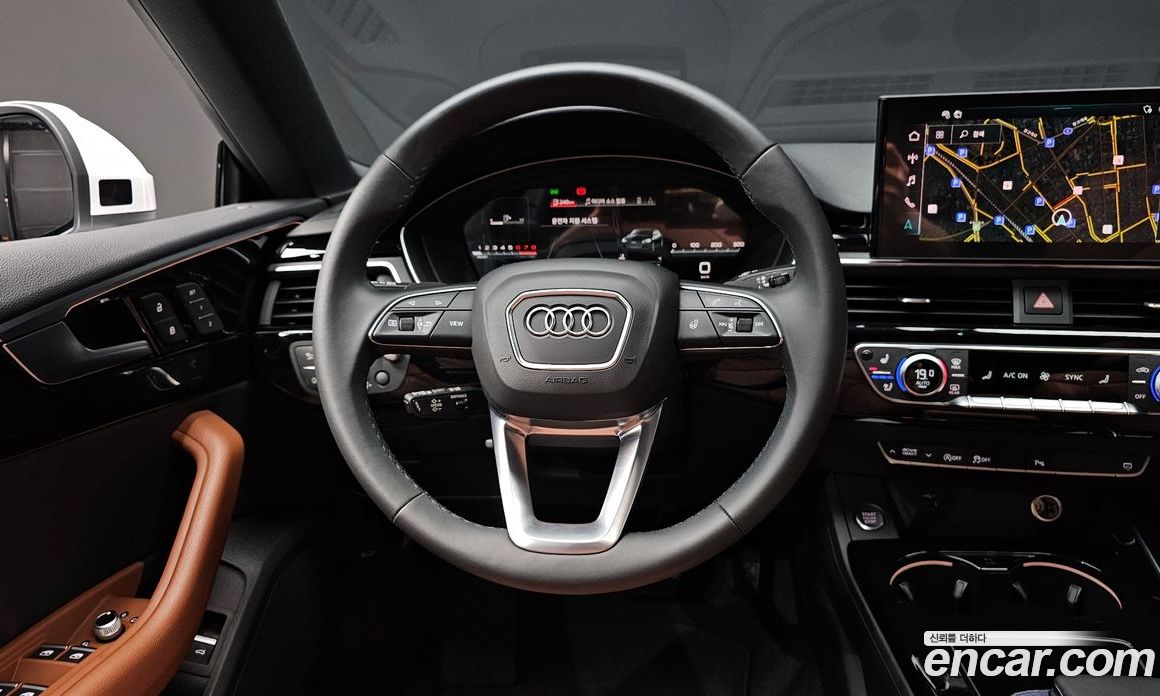 Audi A5 40 TFSI Quattro Premium Sportback