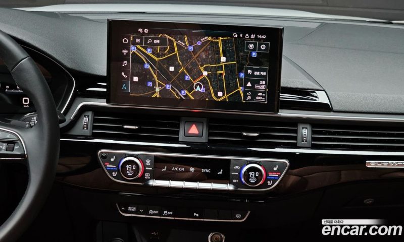 Audi A5 40 TFSI Quattro Premium Sportback