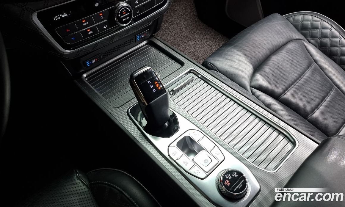 SsangYong Rexton Diesel 2.2 4WD