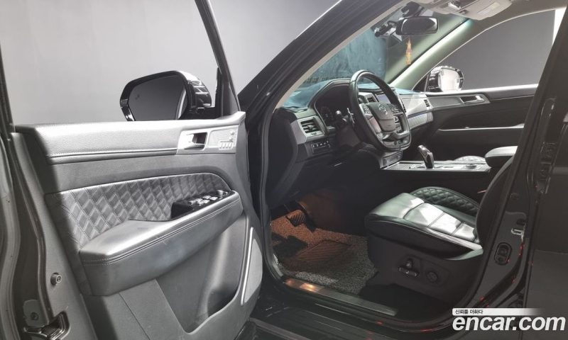SsangYong Rexton Diesel 2.2 4WD
