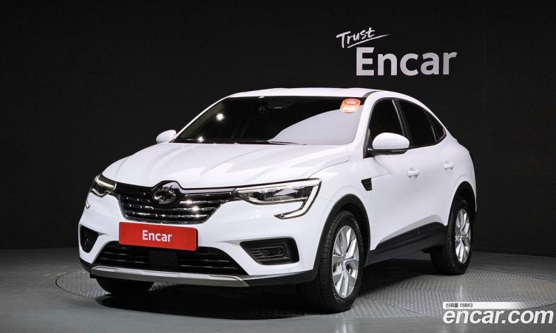 Renault Korea XM3 1.6 GTe LE Plus