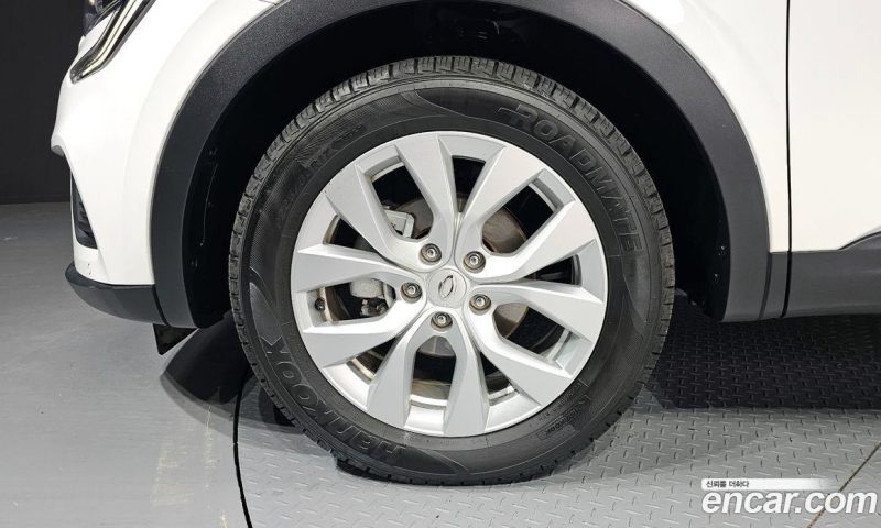 Renault Korea XM3 1.6 GTe LE Plus