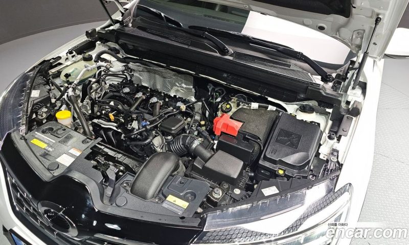 Renault Korea XM3 1.6 GTe LE Plus