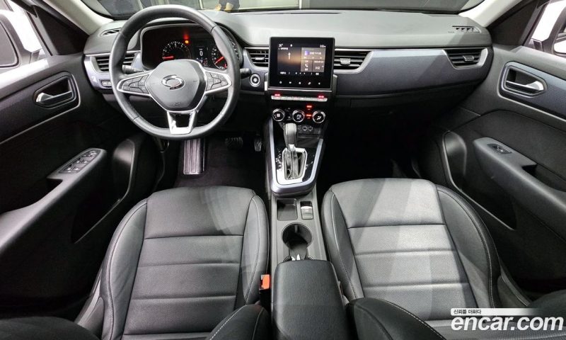Renault Korea XM3 1.6 GTe LE Plus
