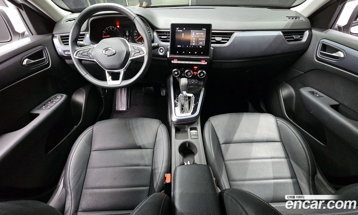 Renault Korea XM3 1.6 GTe LE Plus