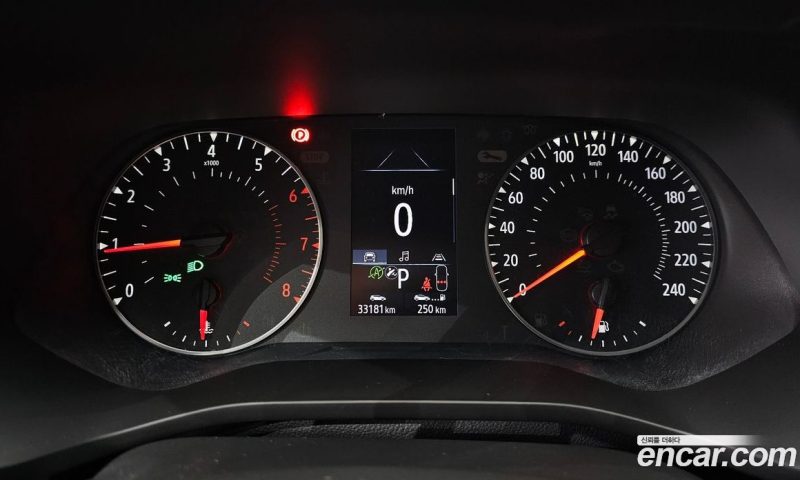 Renault Korea XM3 1.6 GTe LE Plus