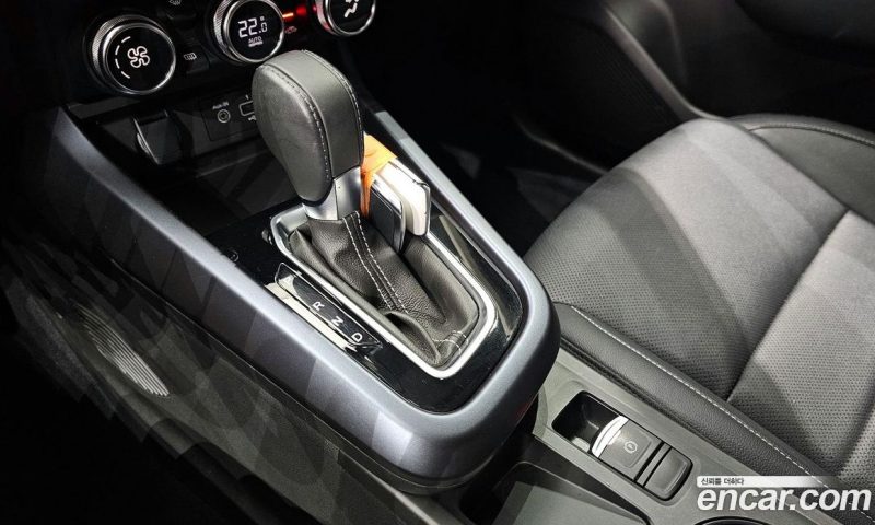 Renault Korea XM3 1.6 GTe LE Plus