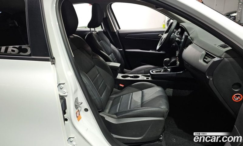 Renault Korea XM3 1.6 GTe LE Plus