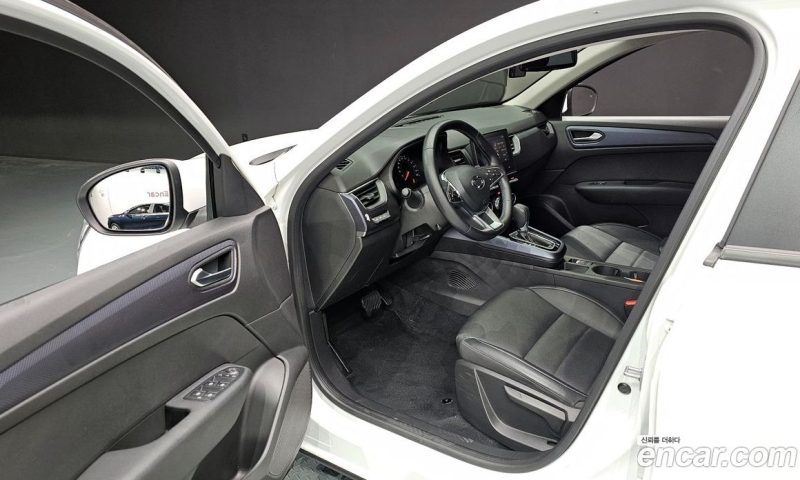 Renault Korea XM3 1.6 GTe LE Plus