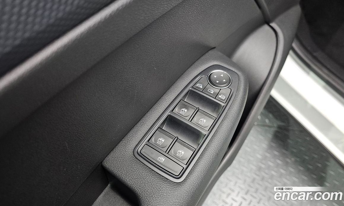 Renault Korea XM3 1.6 GTe LE Plus