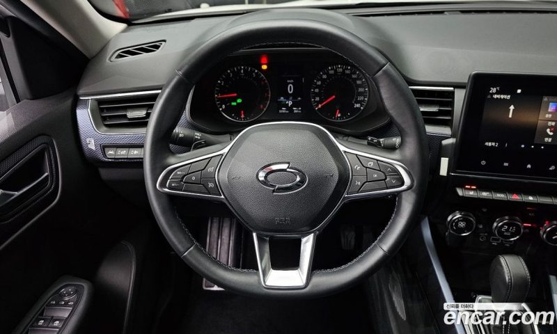 Renault Korea XM3 1.6 GTe LE Plus