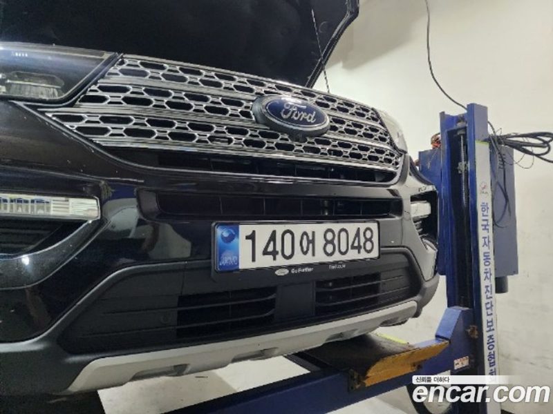 Ford Explorer 2.3 LimIted 4WD