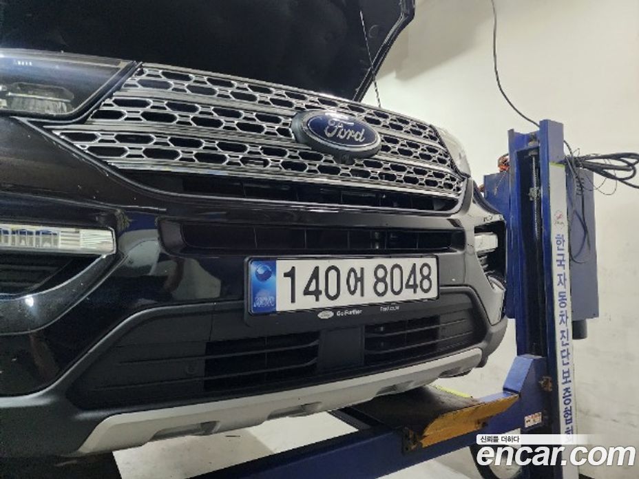 Ford Explorer 2.3 LimIted 4WD