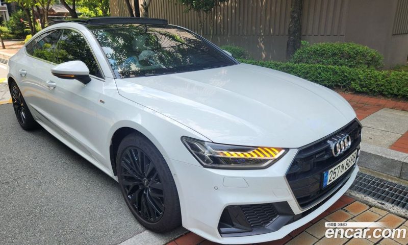Audi A7 45 TDI Quattro Premium