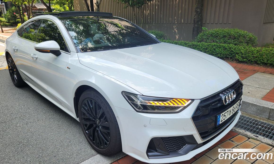 Audi A7 45 TDI Quattro Premium