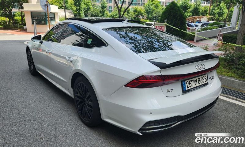 Audi A7 45 TDI Quattro Premium