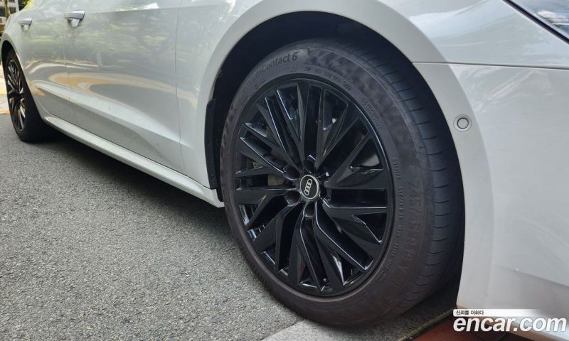 Audi A7 45 TDI Quattro Premium