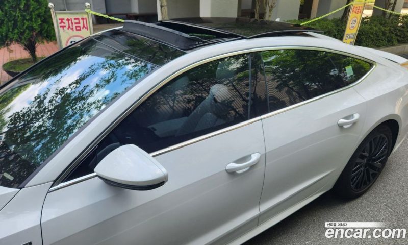 Audi A7 45 TDI Quattro Premium