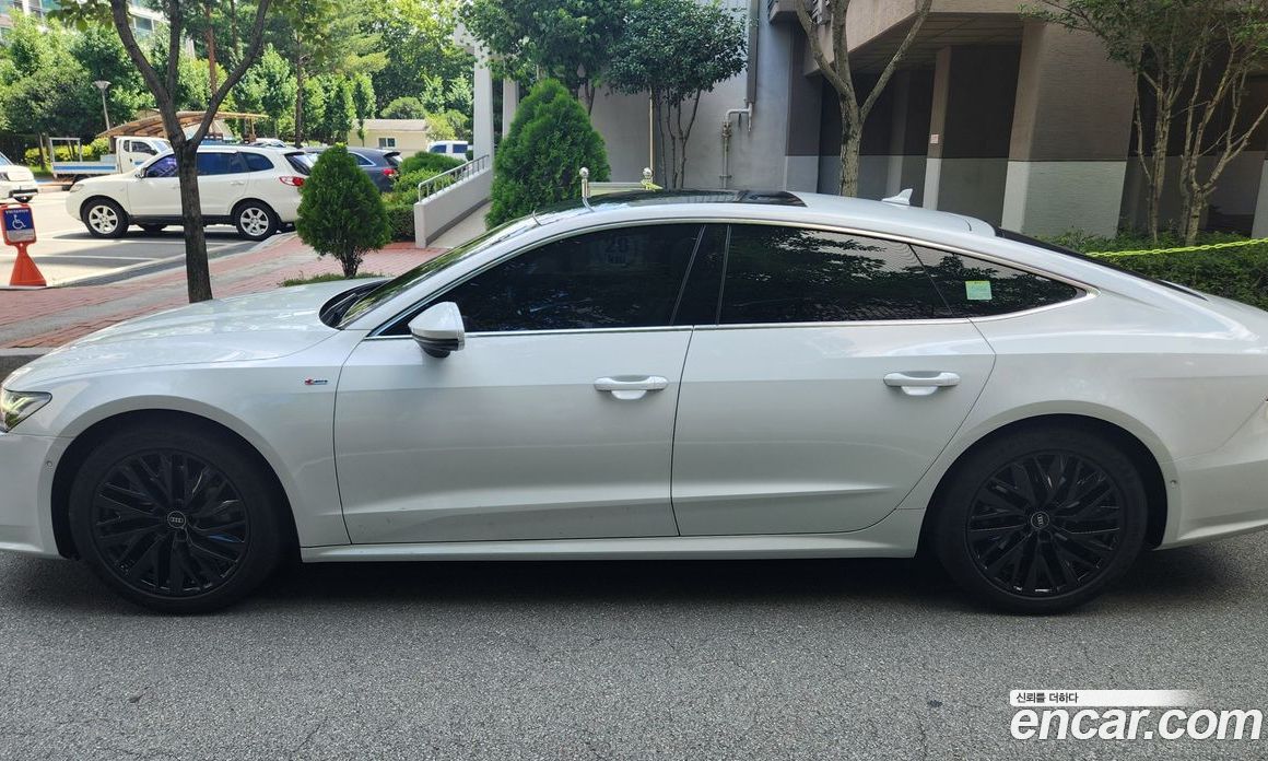 Audi A7 45 TDI Quattro Premium