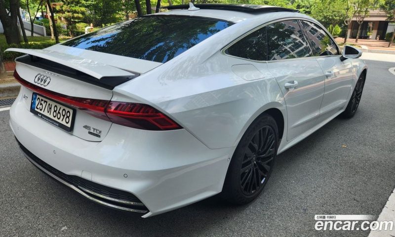 Audi A7 45 TDI Quattro Premium
