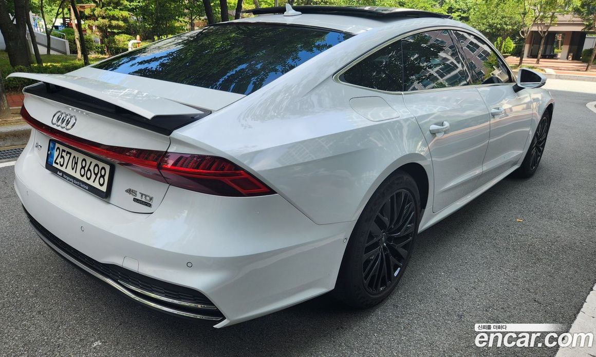 Audi A7 45 TDI Quattro Premium