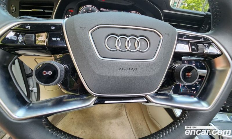 Audi A7 45 TDI Quattro Premium