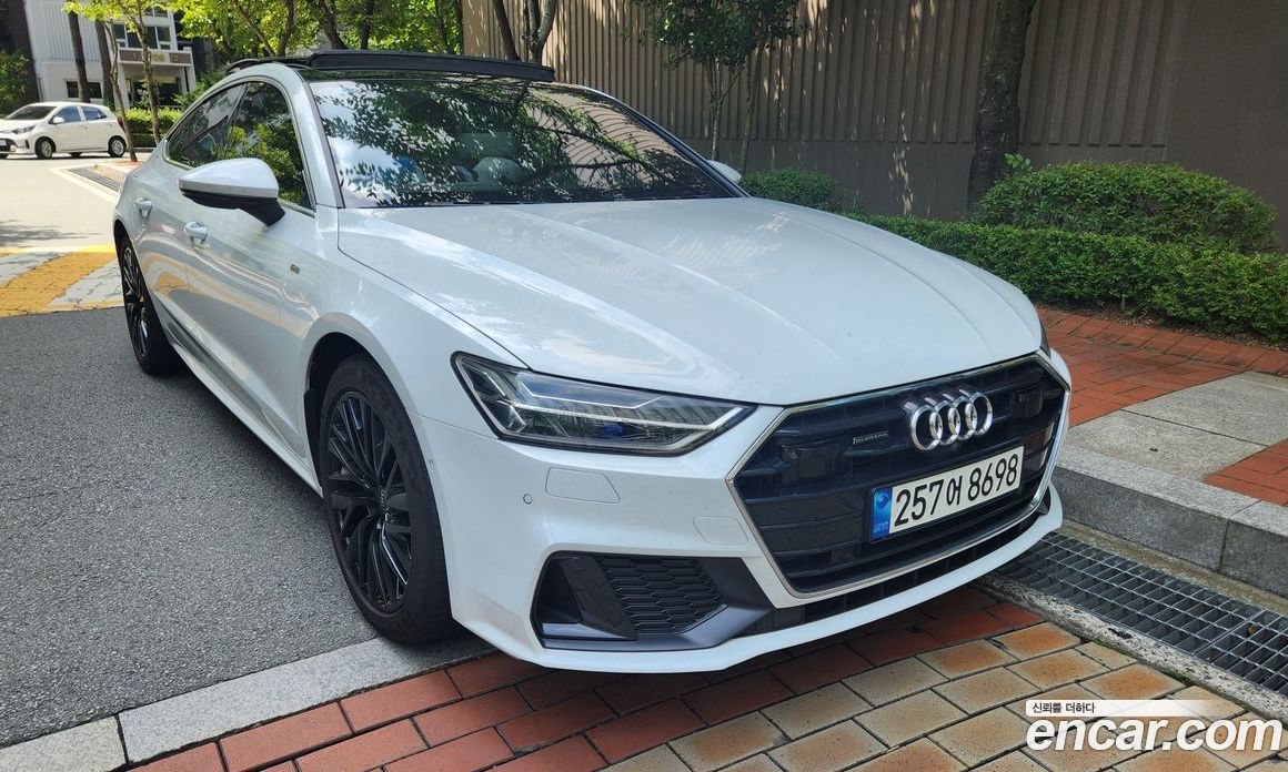 Audi A7 45 TDI Quattro Premium