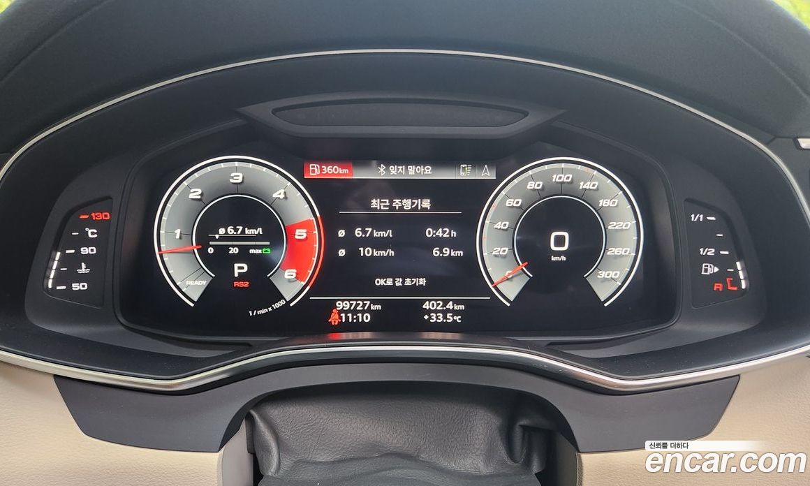 Audi A7 45 TDI Quattro Premium