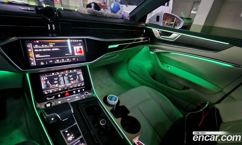 Audi A7 45 TDI Quattro Premium