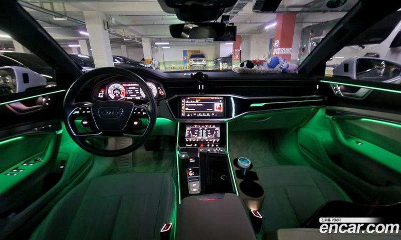 Audi A7 45 TDI Quattro Premium
