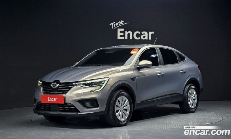 Renault Korea XM3 1.6 GTe SE