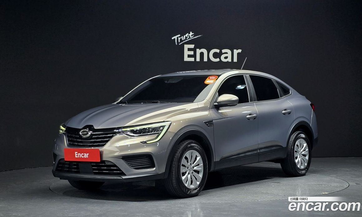 Renault Korea XM3 1.6 GTe SE