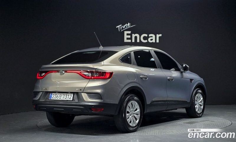 Renault Korea XM3 1.6 GTe SE