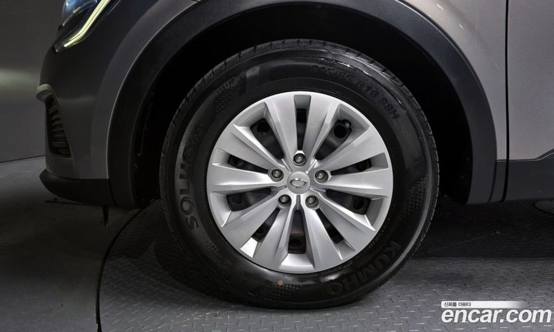 Renault Korea XM3 1.6 GTe SE