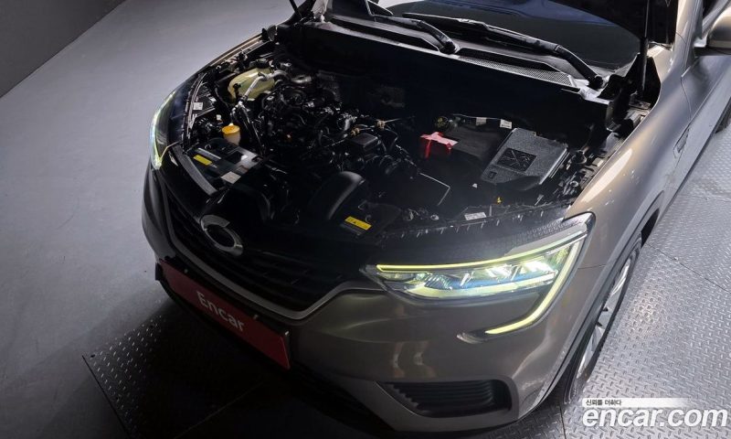 Renault Korea XM3 1.6 GTe SE