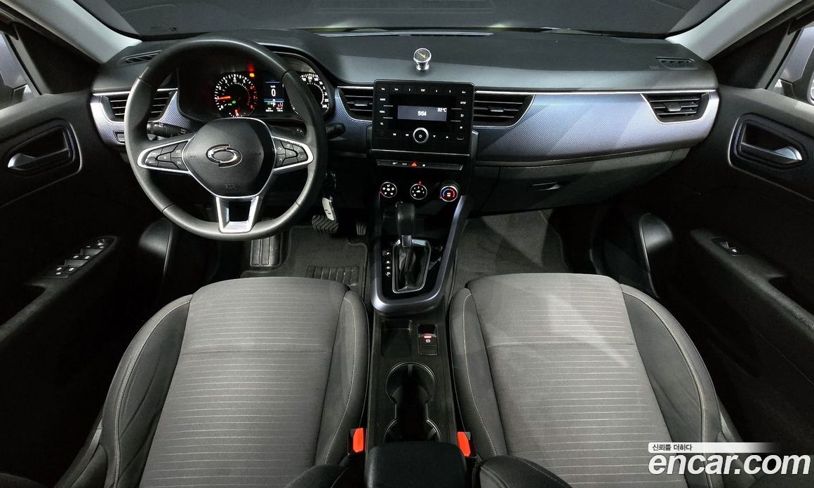 Renault Korea XM3 1.6 GTe SE