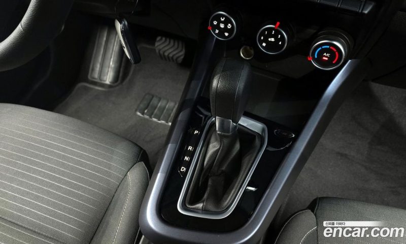 Renault Korea XM3 1.6 GTe SE