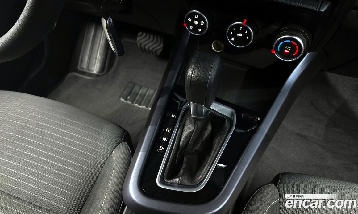 Renault Korea XM3 1.6 GTe SE