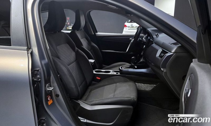 Renault Korea XM3 1.6 GTe SE