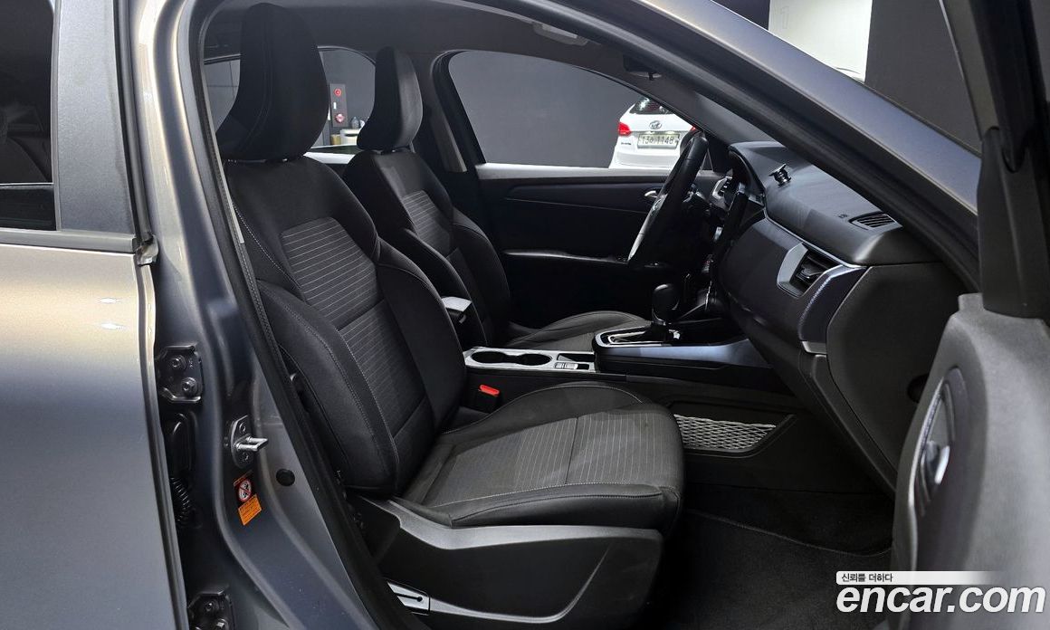 Renault Korea XM3 1.6 GTe SE