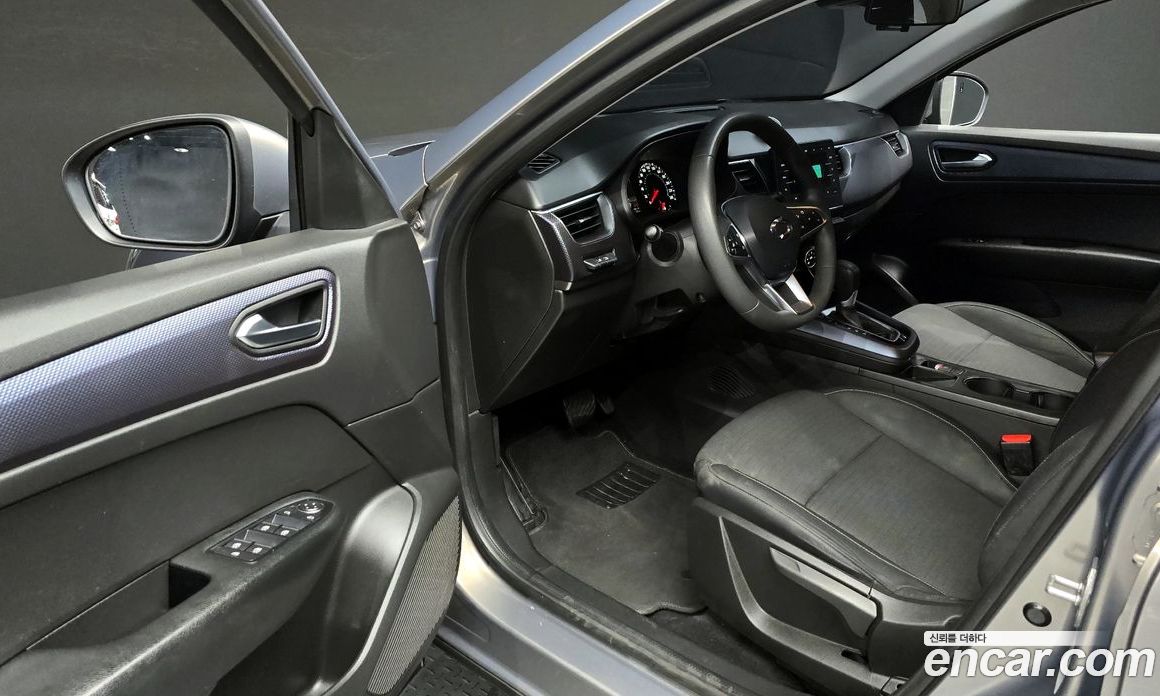 Renault Korea XM3 1.6 GTe SE