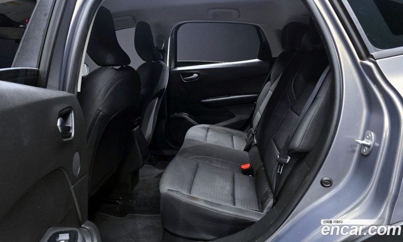 Renault Korea XM3 1.6 GTe SE