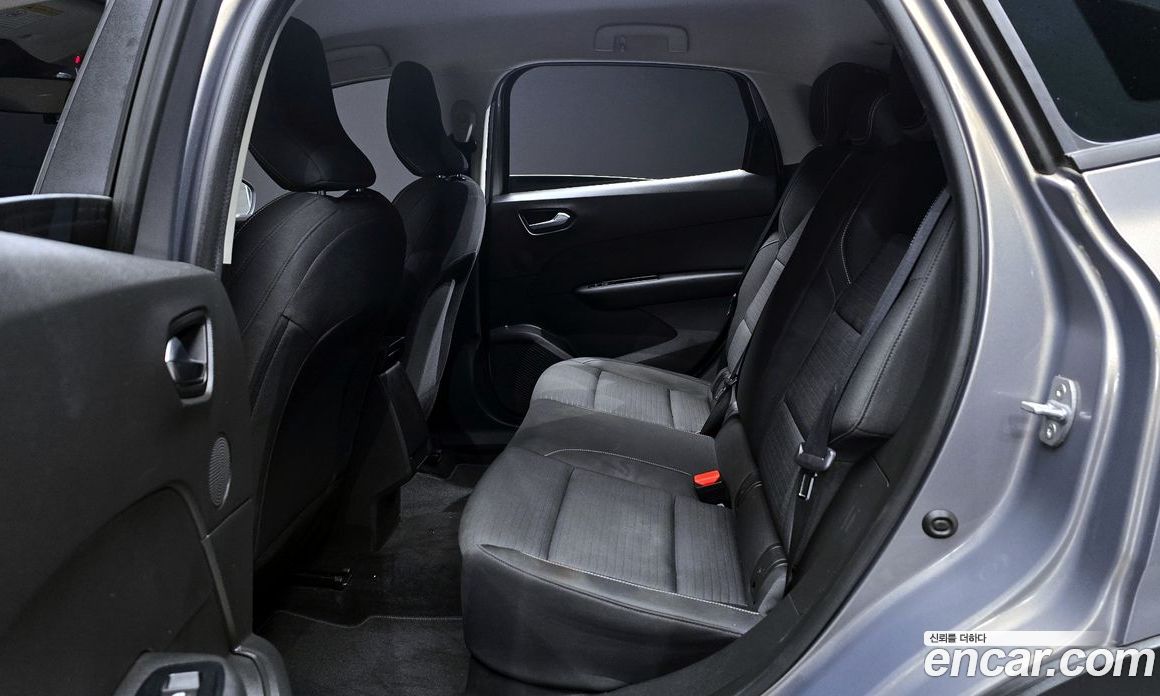 Renault Korea XM3 1.6 GTe SE
