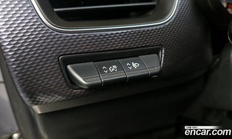 Renault Korea XM3 1.6 GTe SE
