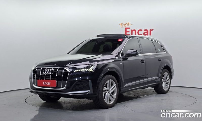 Audi Q7 45 TDI Quattro Premium